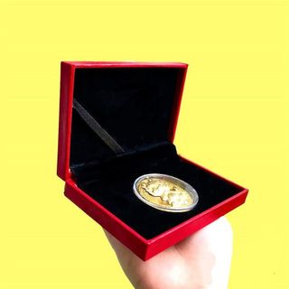 Hộp Quà Tặng Đồng Xu Con Rồng Túi Phúc - SP007097