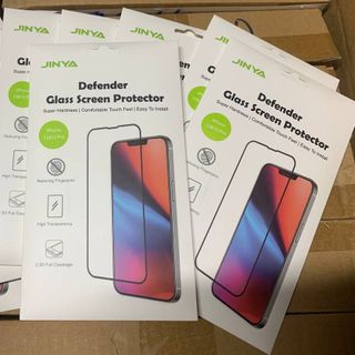 CƯỜNG LỰC JINYA DEFENDER IPHONE 12 SERIES