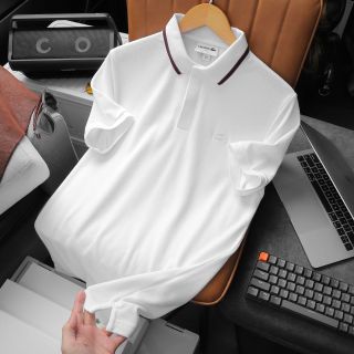 Áo thun nam polo chất cotton, áo thun cổ bẻ nam cao cấp, chất cotton  pique Mền mịn - size từ 55kg - 85kg