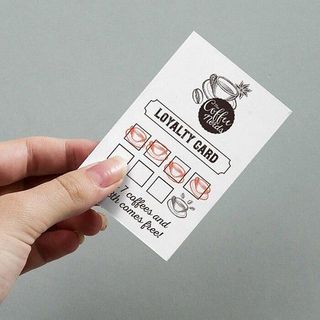 In voucher - thẻ tích điểm - thẻ thankyou.... theo yêu cầu giá rẻ.