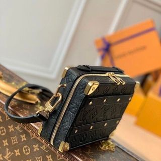 Túi xách quảng châu Soft Trunk SPSL Fullbox Nam Châm - 07B4734 (Chuyên sỉ túi xách sll, balo, ví, thắt lưng, túi Laptop)