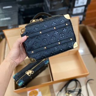 Túi xách quảng châu Soft Trunk SPSL Fullbox Nam Châm - 07B4734 (Chuyên sỉ túi xách sll, balo, ví, thắt lưng, túi Laptop)