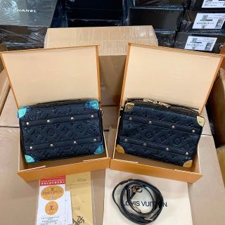 Túi xách quảng châu Soft Trunk SPSL Fullbox Nam Châm - 07B4734 (Chuyên sỉ túi xách sll, balo, ví, thắt lưng, túi Laptop)