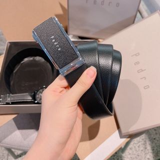 Túi xách quảng châu Bộ Thắt lưng + Ví + Đồng hồ Pedro Fullbox - 01B4743 (Chuyên sỉ túi xách sll, balo, ví, thắt lưng, túi Laptop)
