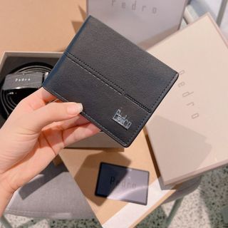 Túi xách quảng châu Bộ Thắt lưng + Ví + Đồng hồ Pedro Fullbox - 01B4743 (Chuyên sỉ túi xách sll, balo, ví, thắt lưng, túi Laptop)