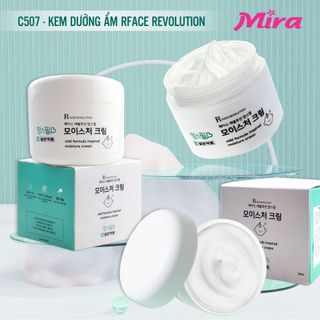 KEM DƯỠNG ẨM RFACE REVOLUTION 200ml C507