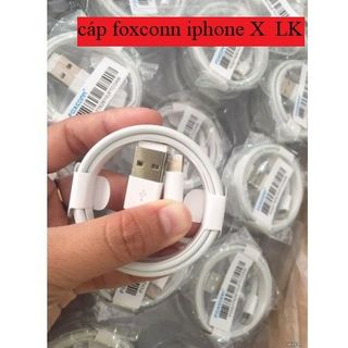 cáp foxconn iphone X LK giá sỉ