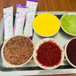 Sữa hạt nội tiết