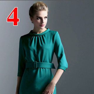 ĐẦM SUÔNG TAY LỠ KÈM NỊT - CHẤT PHI THUN