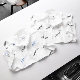 Áo thun polo nam, áo thun cổ bẻ nam cao cấp, chất vải poly co giản thoải mái - size từ 55kg - 85kg