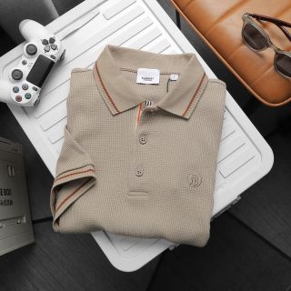 Áo thun polo nam chất cotton len, áo thun cổ bẻ nam cao cấp, chất Cotton len dệt kim Bao đẹp - size từ 50kg - 90kg