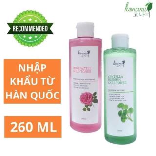 Nước hoa Hồng konami Hàn
