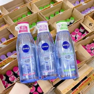 [CHÍNH HÃNG] Nước tẩy trang Nivea 200ml