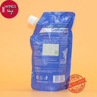 ( Hàng Công Ty ) Kem Hấp Ủ Xả Diva Cho Mái Tóc Siêu Mềm Mượt | Wings Shop