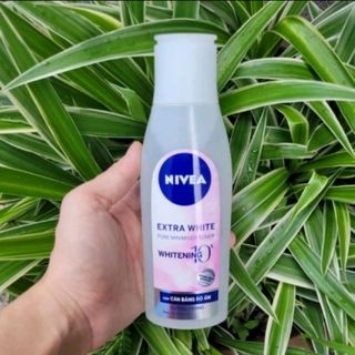 [CHÍNH HÃNG] Nước hoa hồng Nivea 200ml