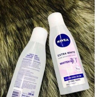 [CHÍNH HÃNG] Nước hoa hồng Nivea 200ml