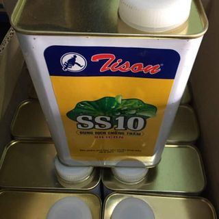 Chất chống thấm Tison SS10 tiêu chuẩn Nhật Bản