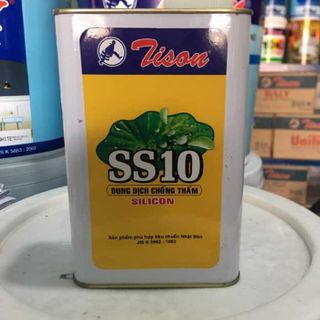 Chất chống thấm Tison SS10 tiêu chuẩn Nhật Bản