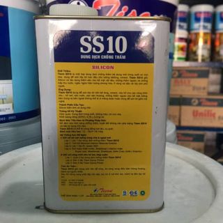 Chất chống thấm Tison SS10 tiêu chuẩn Nhật Bản giá sỉ
