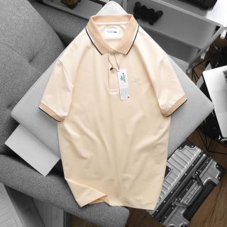 Áo thun polo nam chất cotton cá sấu, áo thun cổ bẻ nam cao cấp, chất cotton cá sấu mền mịn - size từ 55kg - 85kg