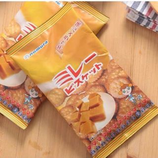 Bánh quy mặn Nomura hàng nội địa nhật 130g