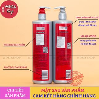 ( Hàng Công Ty ) Cặp Dầu Gội Xả TIGI BED HEAD Đủ Màu | Wings Shop
