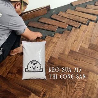 Keo Sữa Hàn Quốc 315 PVAC (1kg) giá tốt giao nhanh