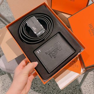 Túi xách quảng châu Bộ Thắt Lưng & Ví Nam Fullbox - 01B4740  (Chuyên sỉ túi xách sll, balo, ví, thắt lưng, túi Laptop)