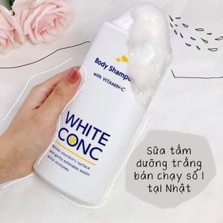Sữa tắm white conc Nhật