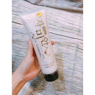 TẨY TẾ BÀO CHẾT BODY DẠNG HẠT L-GLUTATHIONE HÀN QUỐC 300ml