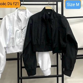 Áo khoác dù f221 2 màu còn size m mới nhất 2023 Thể Thao cao cấp Siêu Đẹp Giá Sỉ,