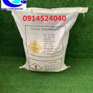 Oxi bột- sodium percarbonate