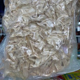 CỦ HỦ DỪA SẤY KHÔ MINH HẬU TÚI ZIP 01KG