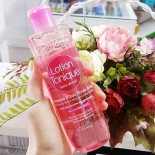 [CHÍNH HÃNG] Nước hoa hồng Evoluderm 250ml Pháp
