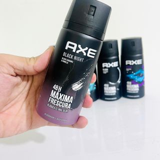 Xịt Khử Mùi Toàn Thân Cho Nam AXE 135ml