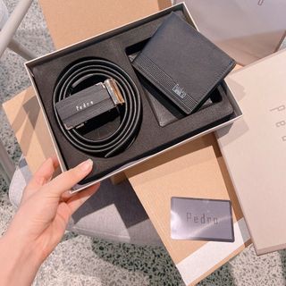 Túi xách quảng châu Bộ Thắt Lưng & Ví Nam Fullbox - 01B4742  (Chuyên sỉ túi xách sll, balo, ví, thắt lưng, túi Laptop)