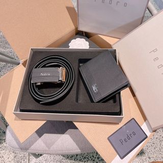 Túi xách quảng châu Bộ Thắt Lưng & Ví Nam Fullbox - 01B4742  (Chuyên sỉ túi xách sll, balo, ví, thắt lưng, túi Laptop)