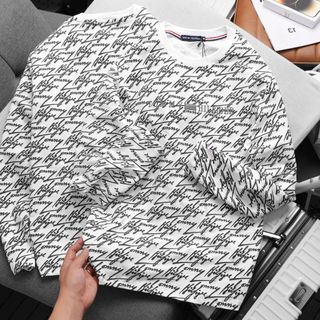 Áo thun dài tay nam chất cotton, áo tay dài nam cao cấp, chất thun cotton 4c cao cấp xịn, in nỗi full xịn sò,hình thêu sắc nét - size từ 55kg - 85kg