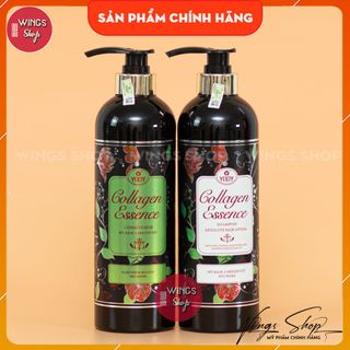 ( Hàng Công Ty ) Cặp Dầu Gội Xả Yody Collagen 800ML | Wings Shop