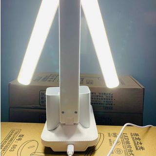 Đèn học học sinh 2 bóng thùng 80c