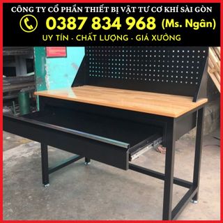 Bàn thao tác cơ khí