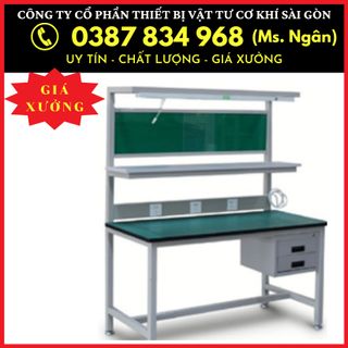 Bàn thao tác cơ khí