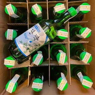 Soju Hàn Quốc Soulmate Original Fresh (vị nguyên bản) 360ml giá sỉ, giá bán buôn
