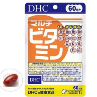 Viên uống bổ sung Vitamin tổng hợp DHC - Nhật Bản 30 ngày