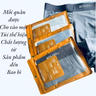 Quần Boxer Nam băng lụa cao cấp nhất thị trường  Việt Nam