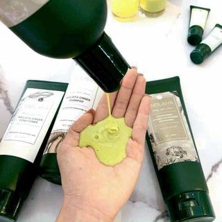 Cặp Dầu Gội Xả Gừng Weilaiya