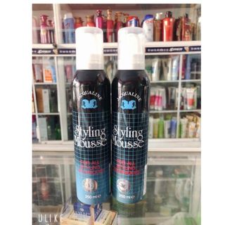 Xịt tóc Jacqualine Styling Mousse dạng bọt dành cho cả Nam & Nữ-Gôm xịt tóc 50ml