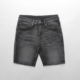 Quần short jean, quần đùi jean nam cao cấp, chất co giãn êm. Cực Thoải mái  . Logo  sắc nét - size từ 55kg - 85kg
