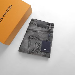 Quần short jean, quần đùi jean nam cao cấp, chất co giãn êm. Cực Thoải mái  . Logo  sắc nét - size từ 55kg - 85kg