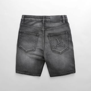 Quần short jean, quần đùi jean nam cao cấp, chất co giãn êm. Cực Thoải mái  . Logo  sắc nét - size từ 55kg - 85kg